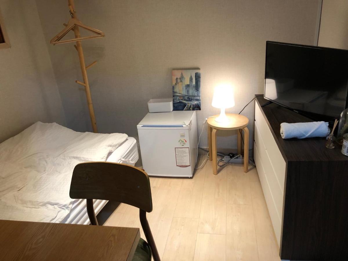 Hostel Rich House Seoul Exterior foto