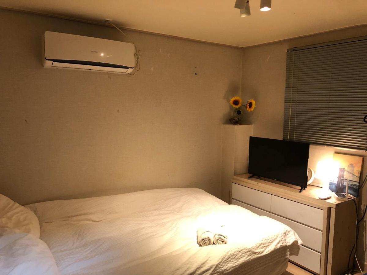 Hostel Rich House Seoul Exterior foto
