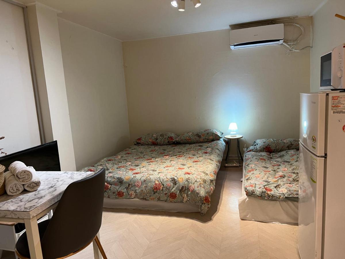 Hostel Rich House Seoul Exterior foto